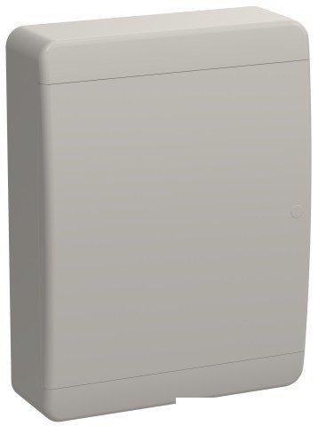 Бокс пластиковый IEK Tekfor ЩРН-П-24 TF5-KP13-N-24-41-K01-K01