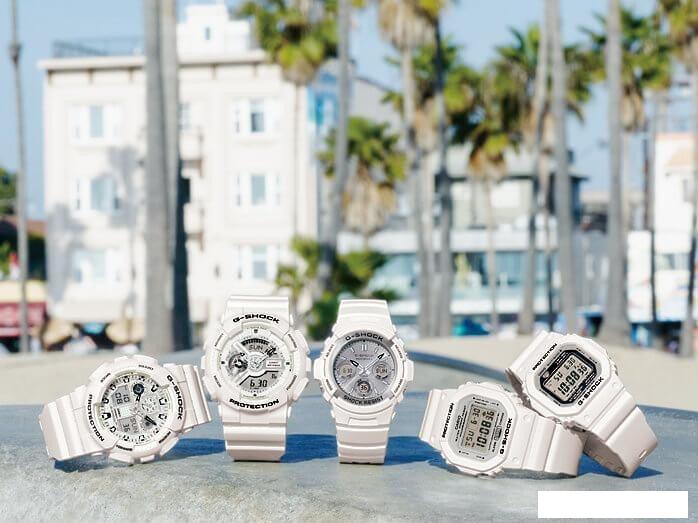 Наручные часы Casio G-Shock GA-110MW-7A