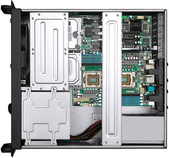 Корпуса Procase EB430M [EB430M-B-0]