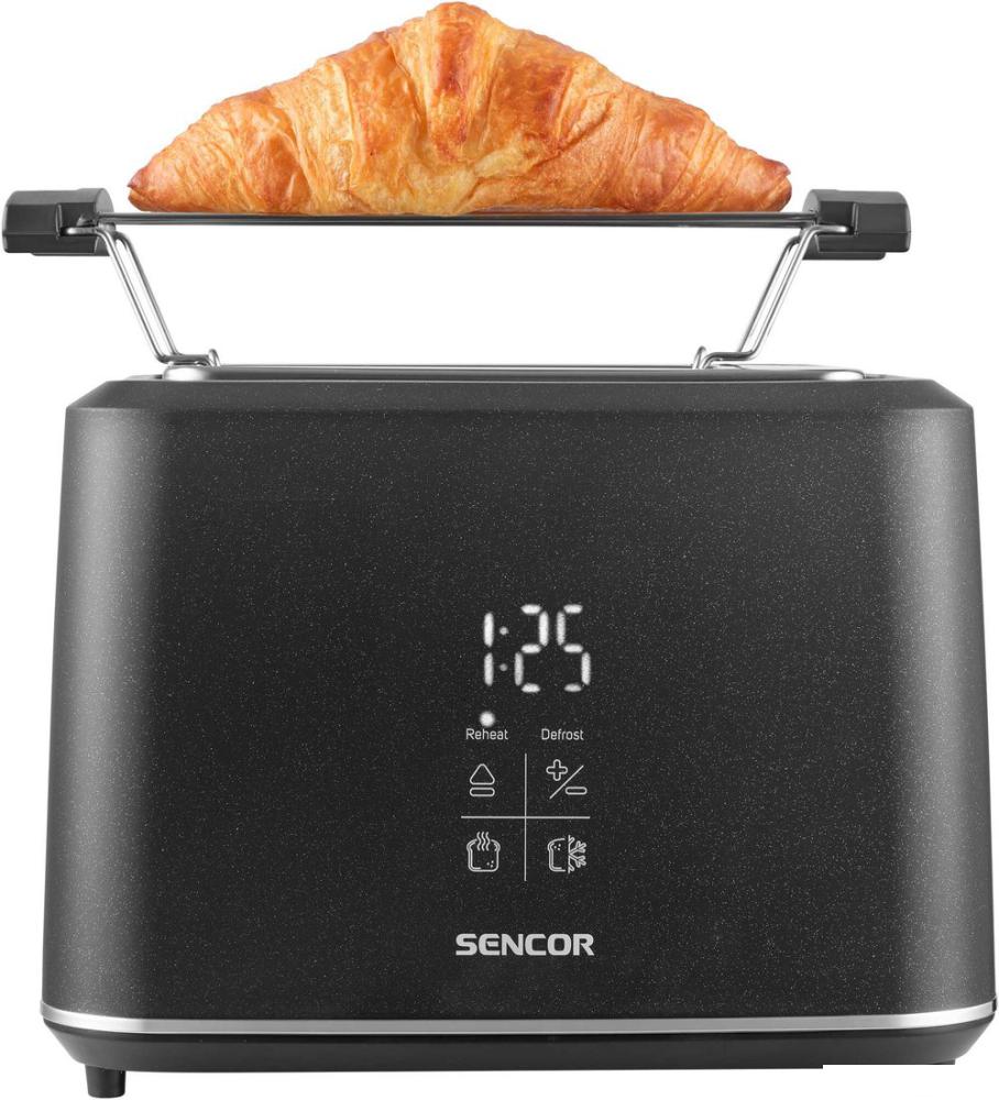 Тостер Sencor STS 0600BK