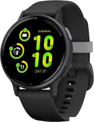 Умные часы Garmin Vivoactive 5 (черный)