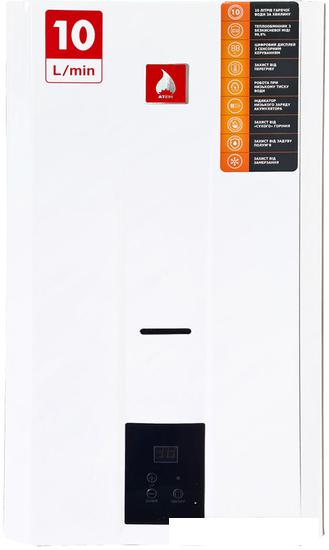 Газовая колонка Atem Житомир ВПГ-20ТМ