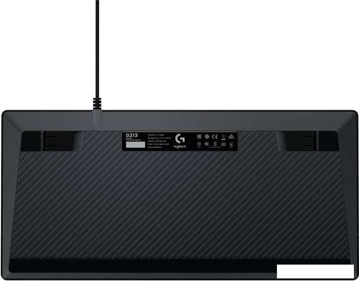 Клавиатура Logitech G213 Prodigy 920-008092