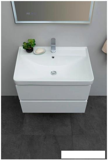 Aquanet Тумба с умывальником Вега 70 308335