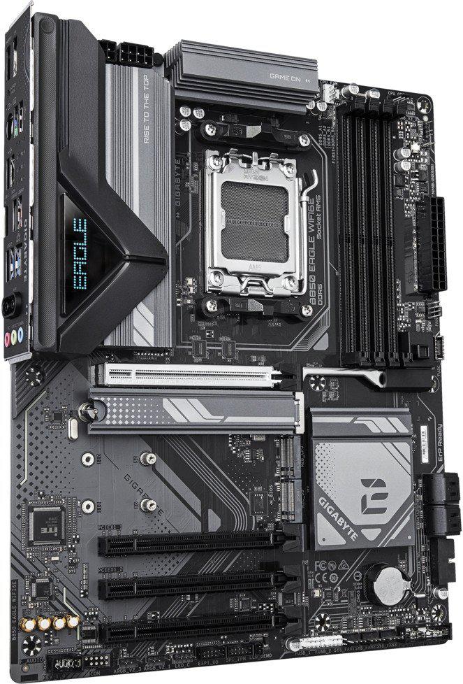 Материнская плата Gigabyte B850 Eagle Wifi6E
