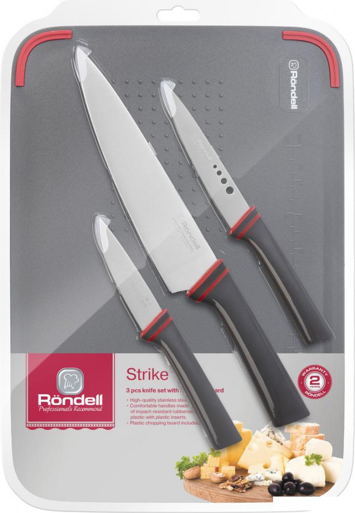 Набор ножей Rondell RD-1491