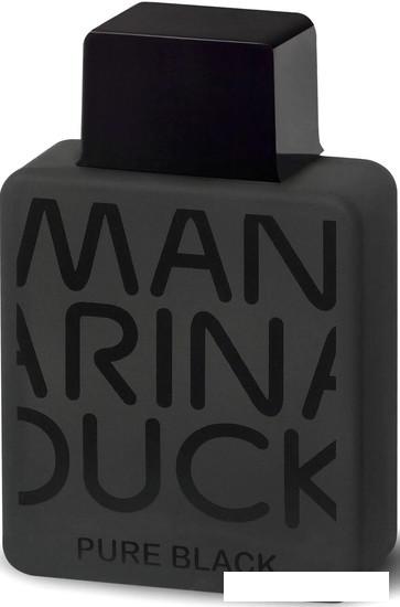 Туалетная вода Mandarina Duck Black EdT (100 мл)