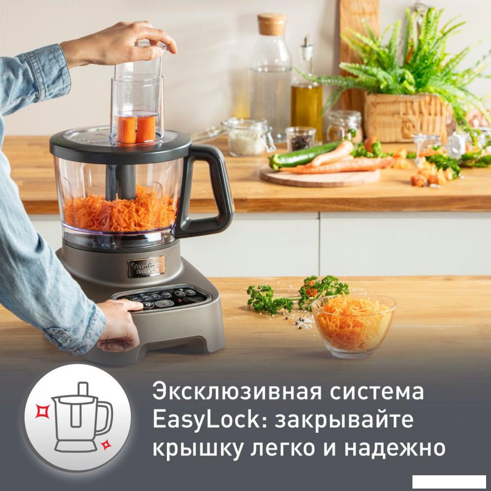 Кухонный комбайн Moulinex FP827E10