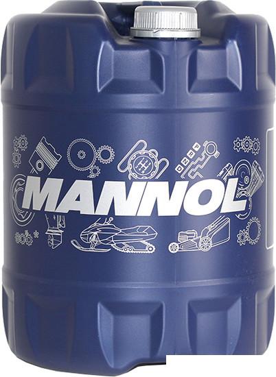 Трансмиссионное масло Mannol ATF Multivehicle 20л