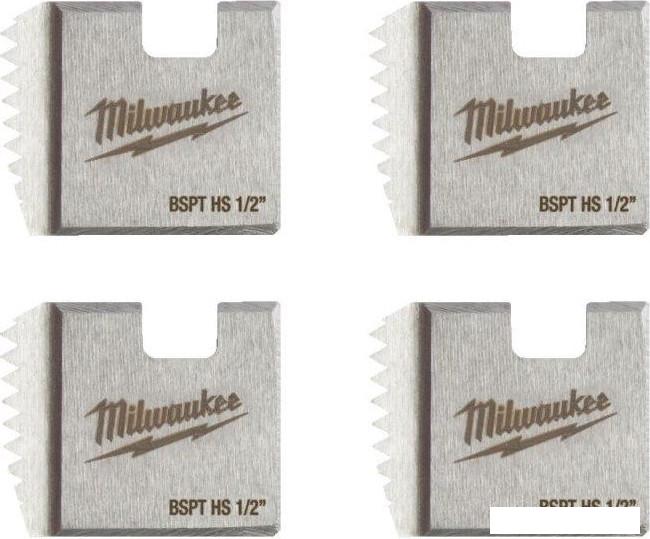 Набор резцов Milwaukee BSPT HS 4932480233
