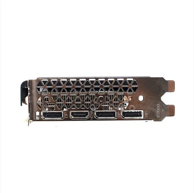 Видеокарта AFOX GeForce RTX 2060 6GB GDDR6 AF2060-6144D6H4-V2
