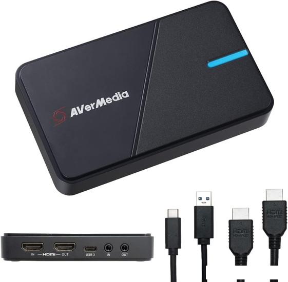 Устройство видеозахвата AverMedia Live Gamer Extreme 3 GC551G2