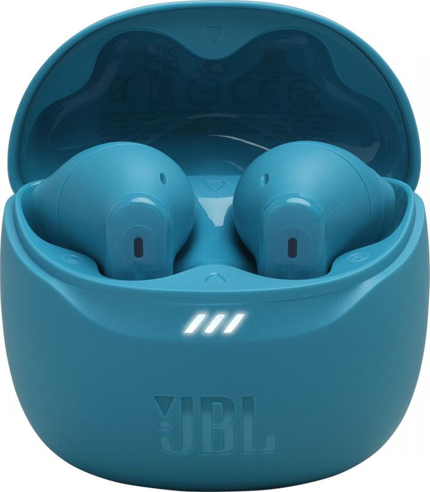 Наушники JBL Tune Flex 2 (синий)