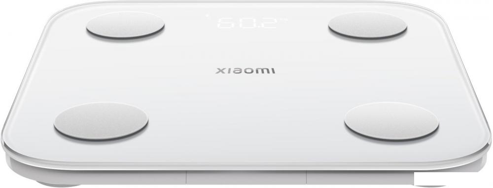 Умные напольные весы Xiaomi Body Composition Scale S400 (международная версия)