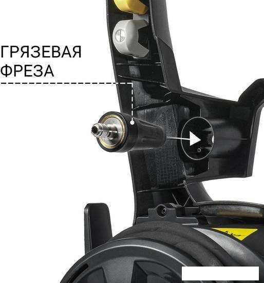 Мойка высокого давления Bort BHR-2700-R