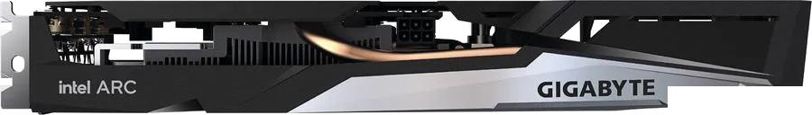 Видеокарта Gigabyte Intel Arc A380 Gaming OC GV-IA380GAMING OC-6GD