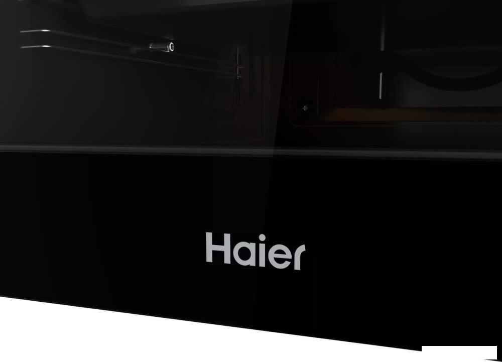 Электрический духовой шкаф Haier HOX-FT5AMTB