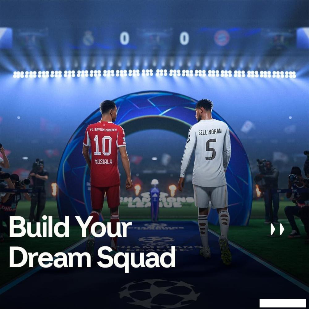 FC 26 для PlayStation 4