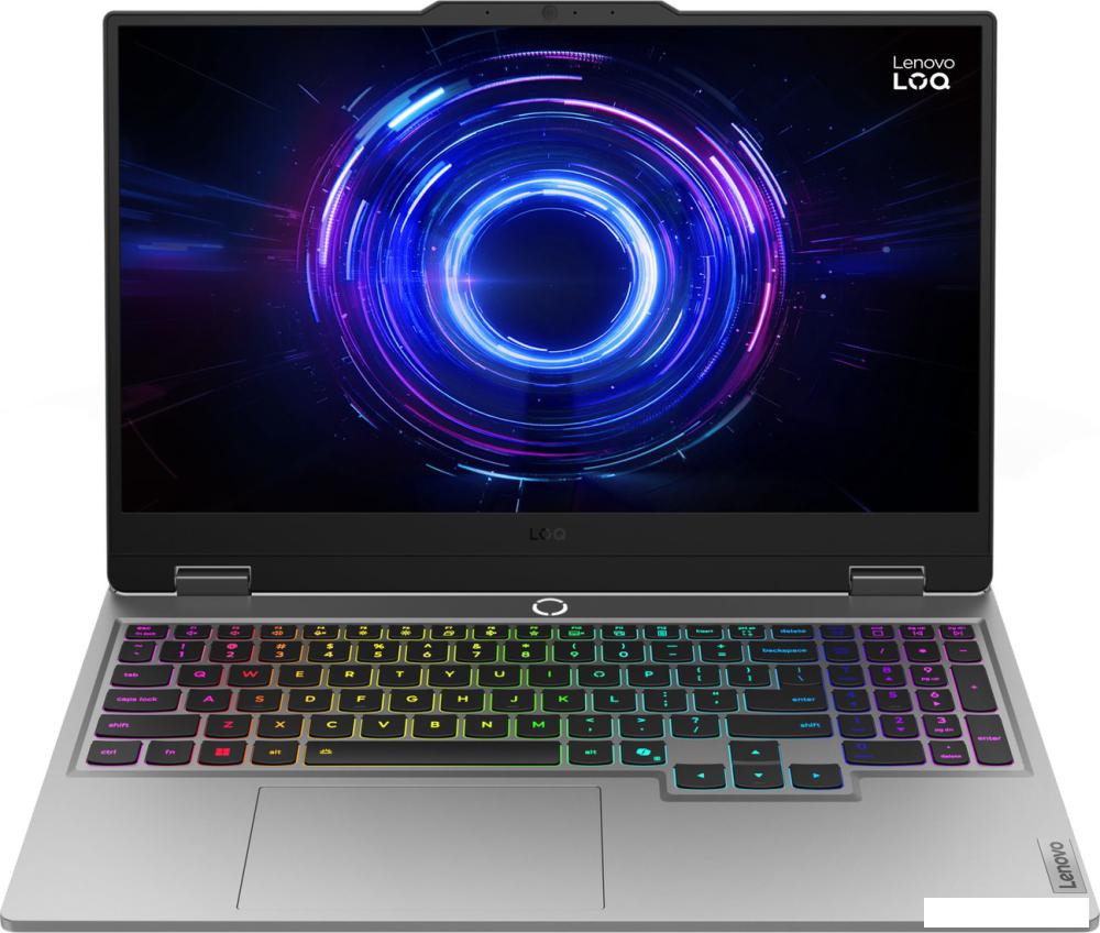 Игровой ноутбук Lenovo LOQ 15IRX10 83JE013PSA
