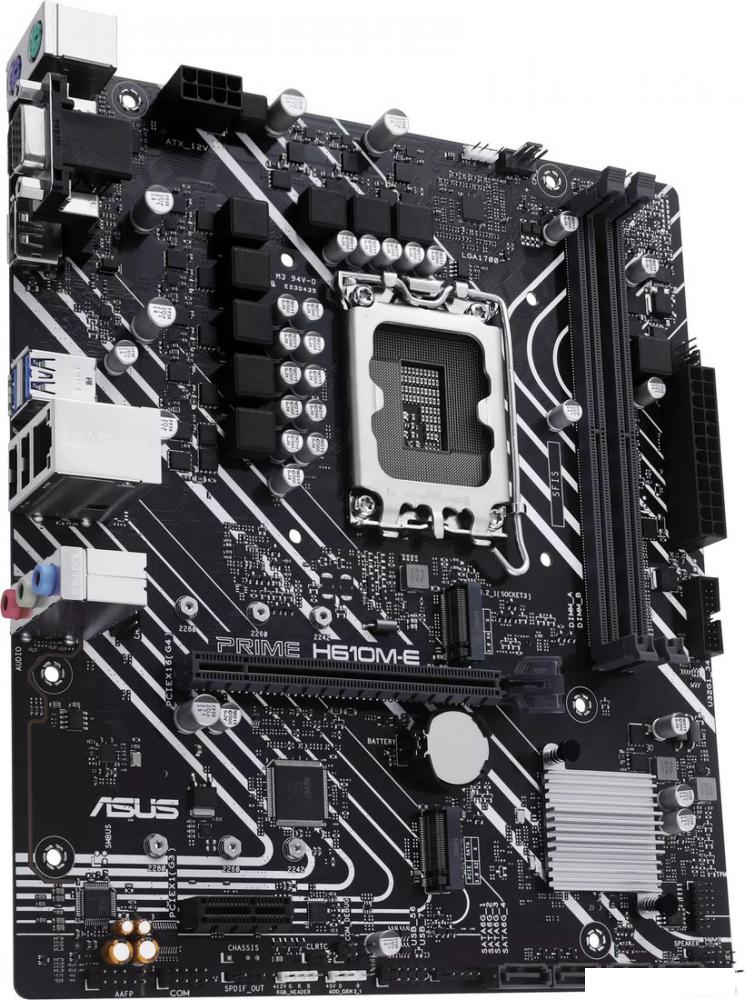 Материнская плата ASUS Prime H610M-E-CSM