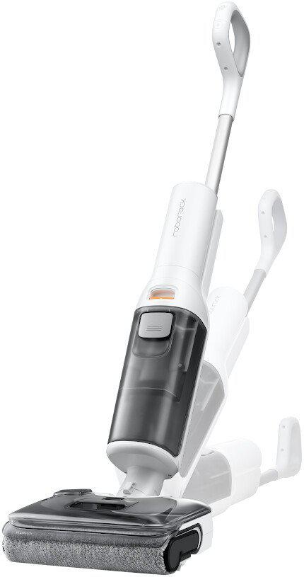 Вертикальный моющий пылесос Roborock Wet and Dry Vacuum Cleaner F25 RT WD5M7B012-02 (с русской озвучкой)