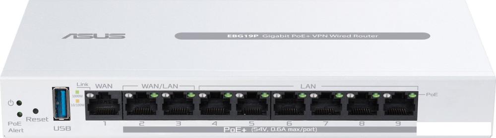 Маршрутизатор ASUS EBG19P