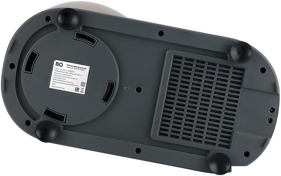 Планетарный миксер BQ PM1002 (серый)
