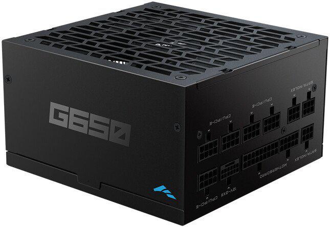 Блок питания Sama G650 650W G0650-BKGFF001-EU