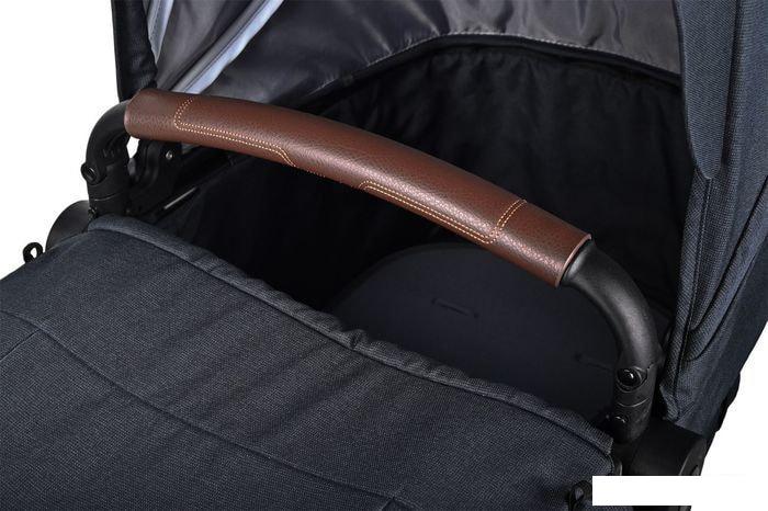 Универсальная коляска Aimile Original New (2 в 1, черный)