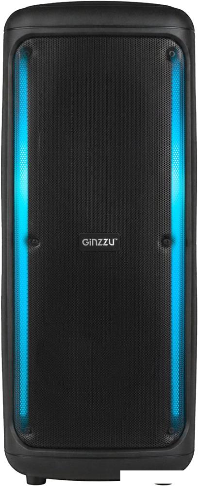 Беспроводная колонка Ginzzu GM-124