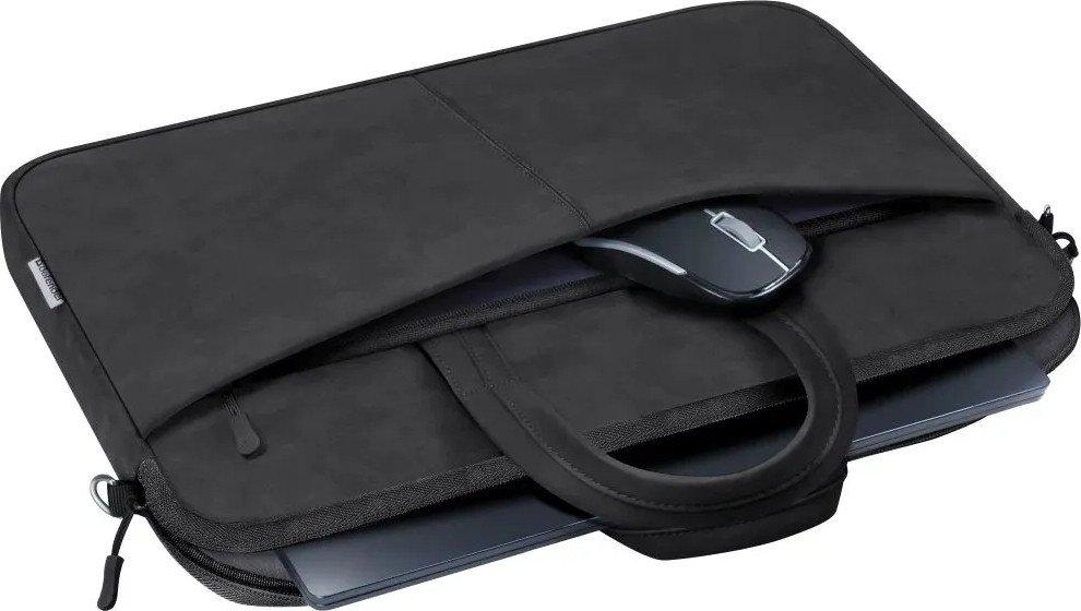 Сумка Defender Solid 15.6" (черный)