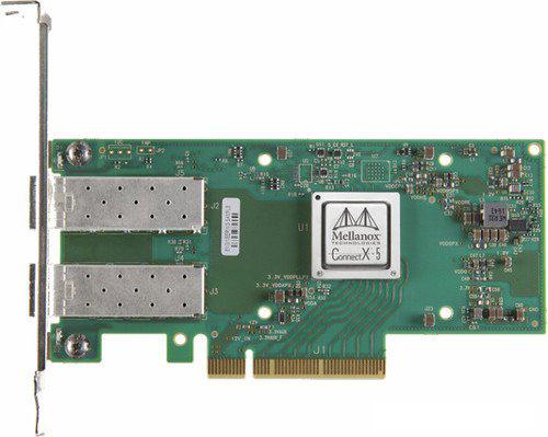 Сетевые адаптеры и сетевые карты Mellanox MCX512A-ACUT