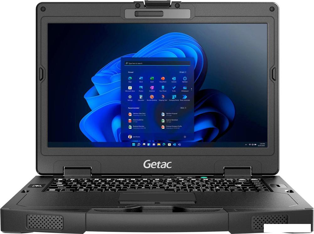 Ноутбук Getac S410 G5 ST2D6ADHSFXE