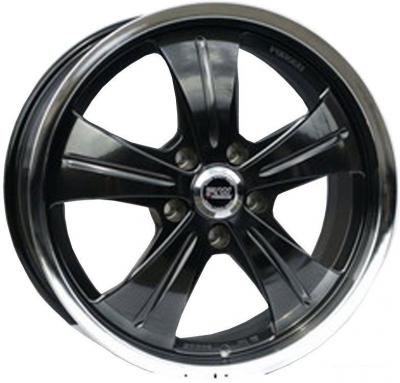 Литые диски RW Premium НF-611 22x10" 5x130мм DIA 71.6мм ET 45мм DB (кованые)