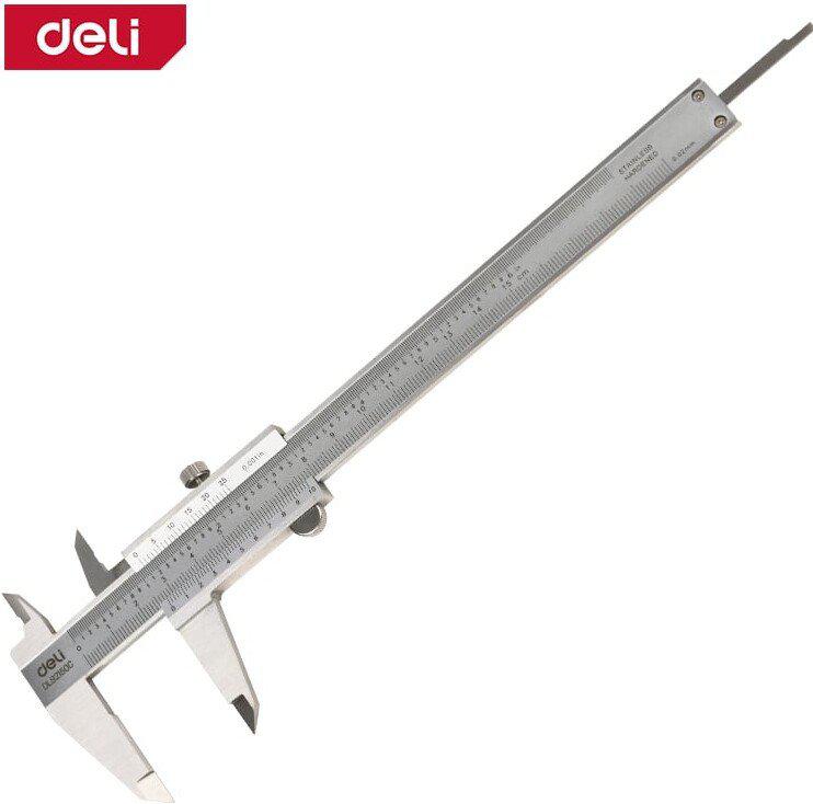 Штангенциркуль Deli DL92150C