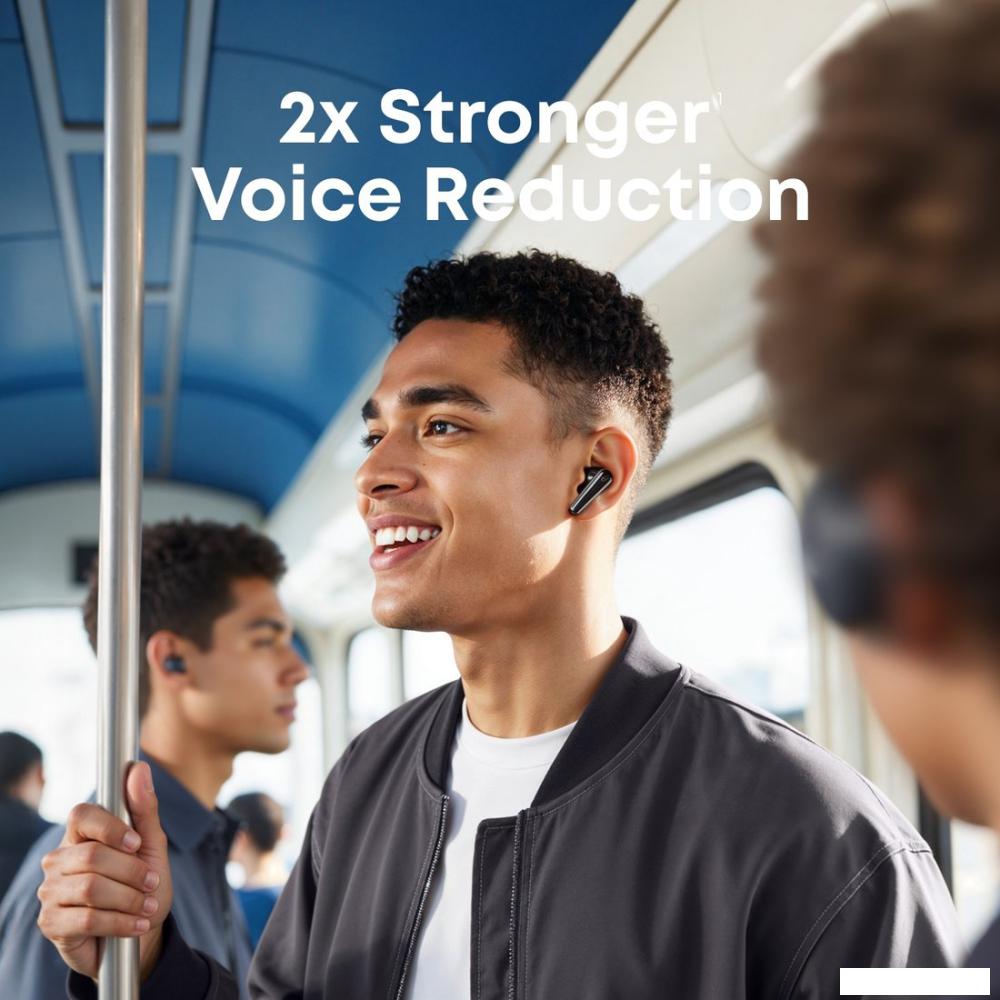 Наушники Anker Soundcore Liberty 5 (черный)