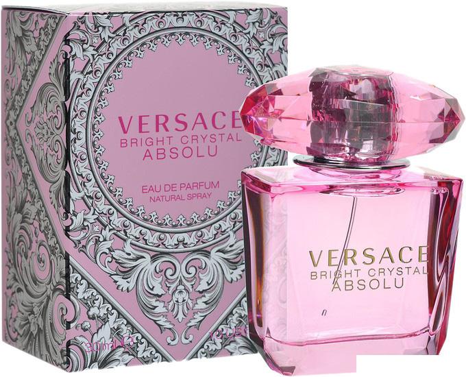 Парфюмерная вода Versace Bright Crystal Absolu EdP (30 мл)