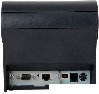 Принтер чеков Mertech Mprint G80 (USB, черный)