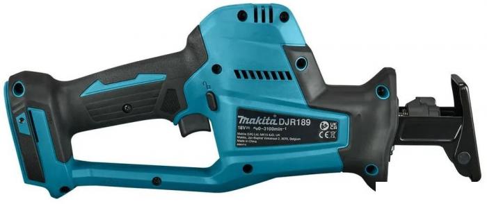 Сабельная пила Makita DJR189Z (без АКБ)