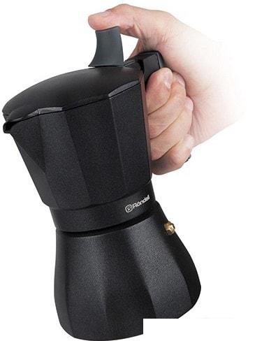 Гейзерная кофеварка Rondell Kafferro RDA-994