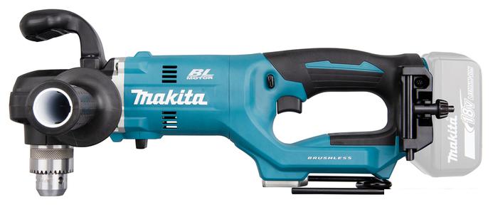 Электродрели и строительные миксеры Makita DDA450ZK (без АКБ, кейс)