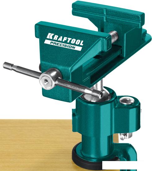 Тиски KRAFTOOL Precision 32711-75