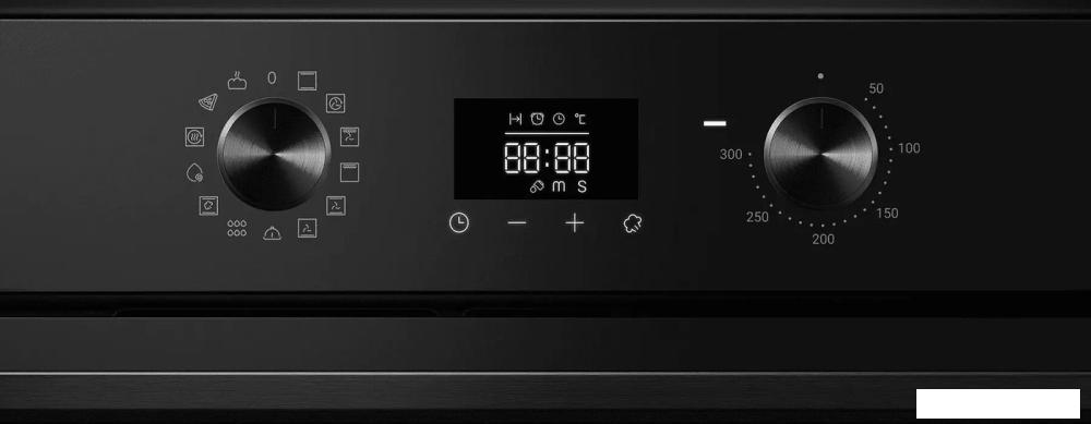 Электрический духовой шкаф Haier HOQ-K3QSN5GB
