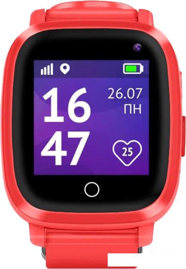 Детские умные часы Aimoto Vita (красный)