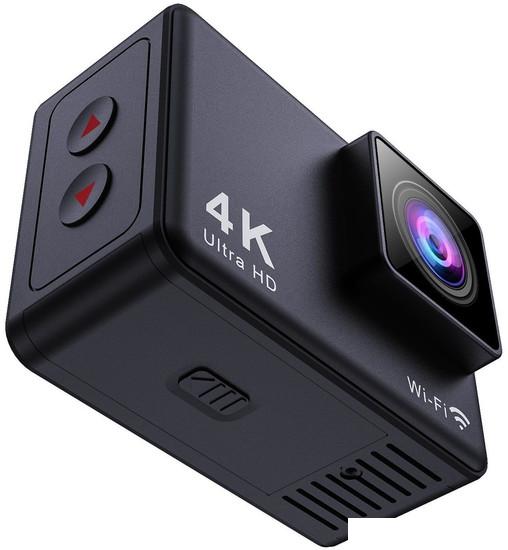 Экшен-камера X-try XTC404 Real 4K/60FPS WDR Wi-Fi Maximal