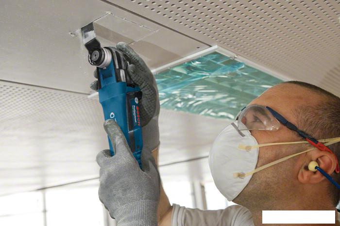 Реноватор Bosch GOP 30-28 Professional 0601237001 (без кейса)