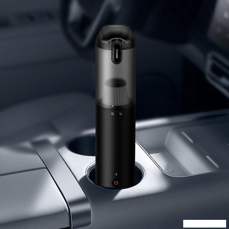 Автомобильные пылесосы Baseus A3lite Car Vacuum Cleaner VCAQ050001 (черный)