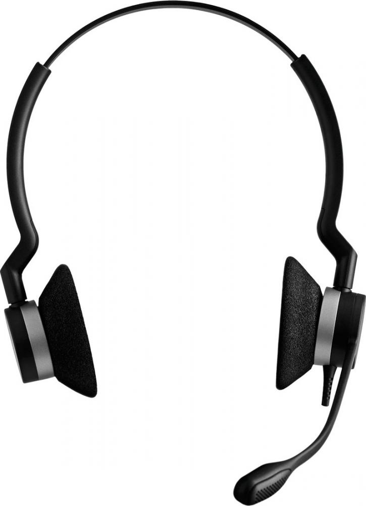Наушники Jabra BIZ 2300 USB UC Duo