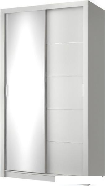 Шкафы Anrex Lyon 120 (серый)