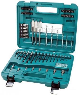 Набор оснастки для электроинструмента Makita D-47226 (77 предметов)